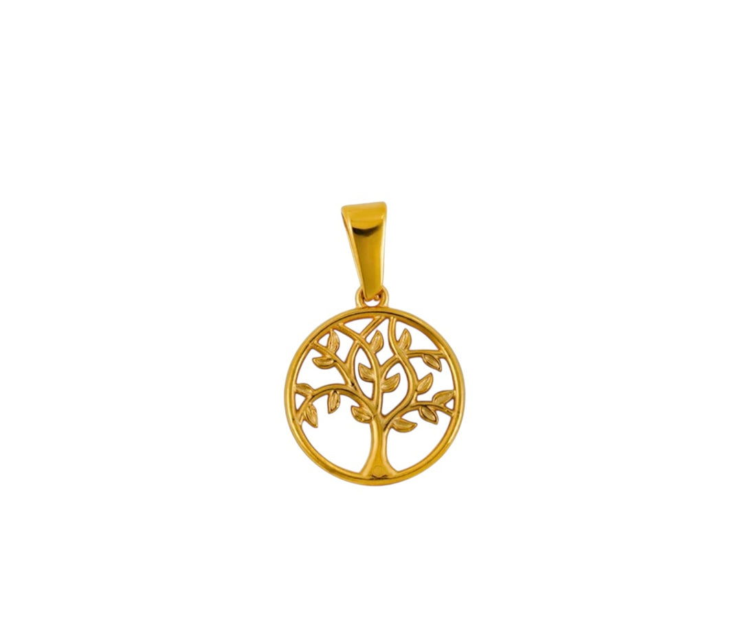 Charm Albero della Vita Dorato