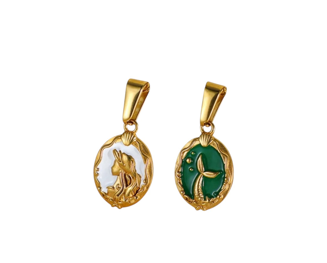 Charm Sirena dell’Oceano