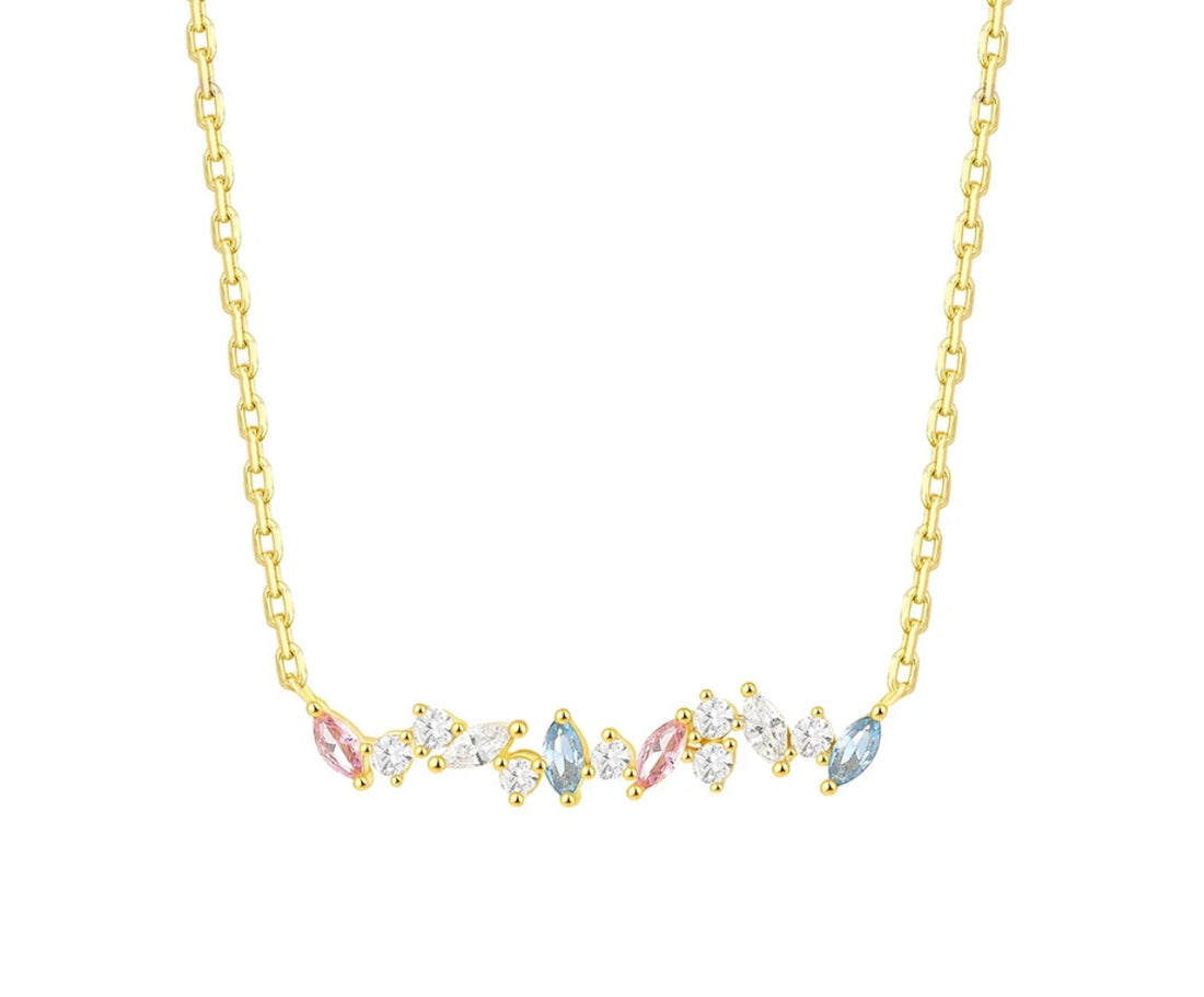 Collana Aurora dei Colori