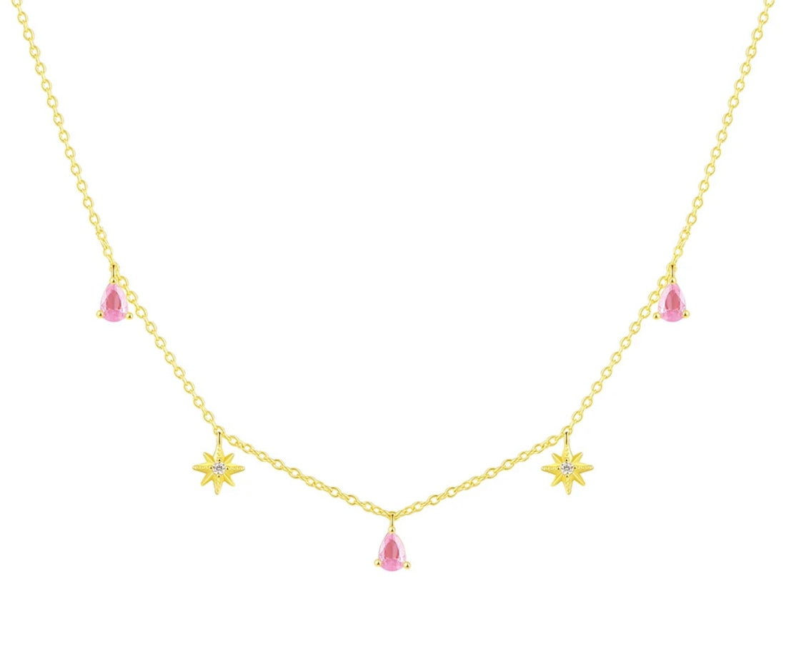Collana Luce di Stelle