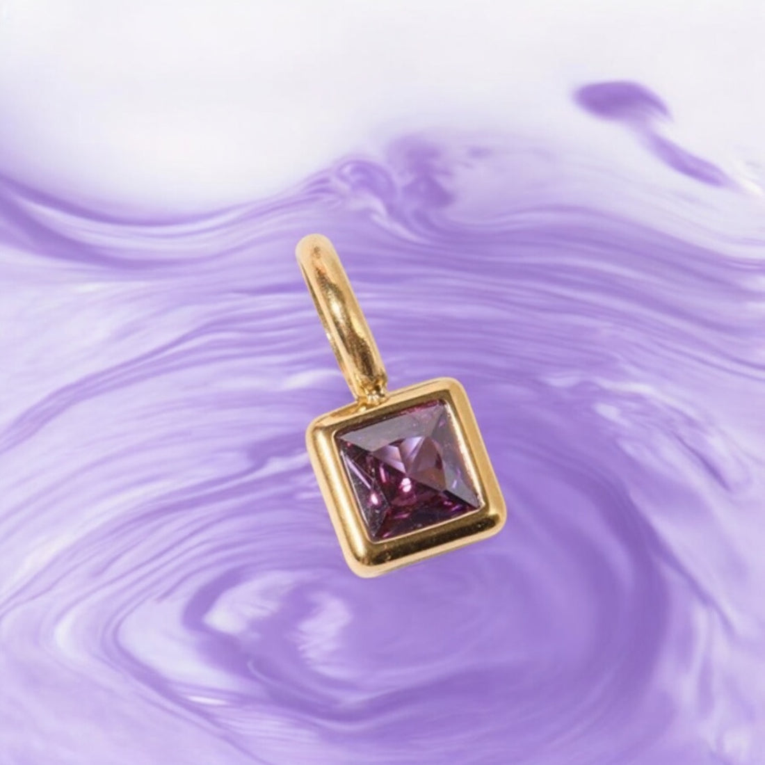 Charm gemma del mistero