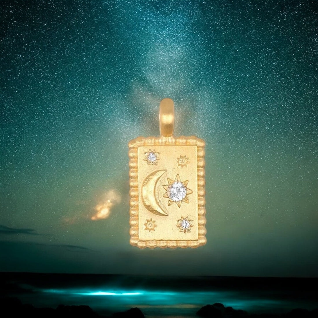 Charm Incanto del Sole e della Luna