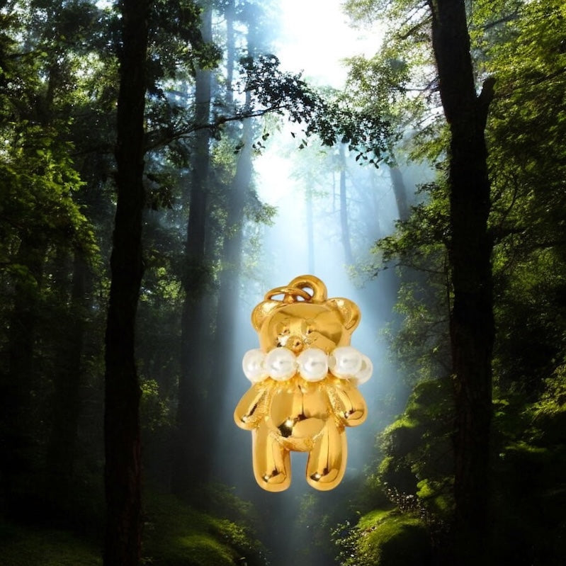 Charm Orsetto Magico dell’Incanto