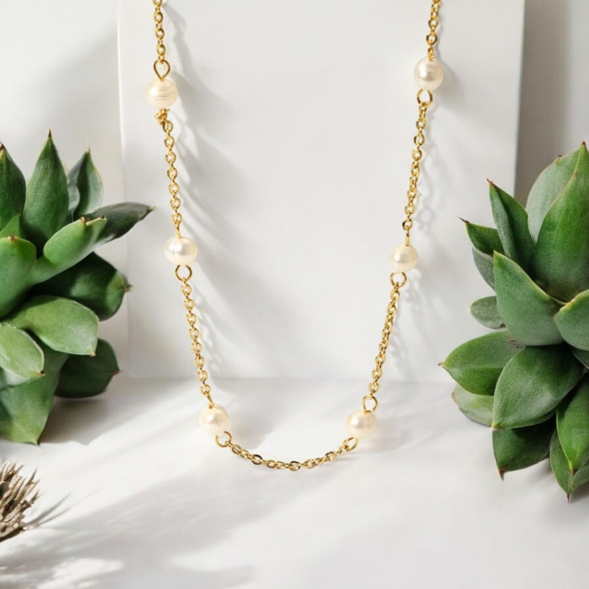Collana Pearl Essence