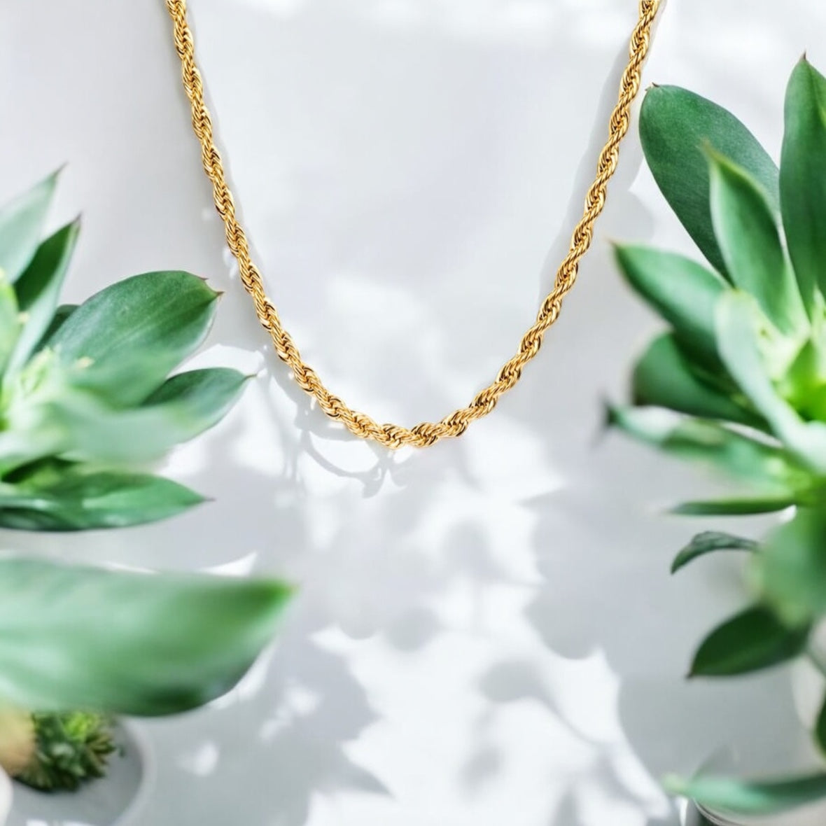Collana Rope Elegance