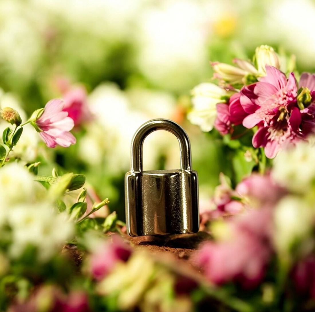 Charm Lucchetto Incantato