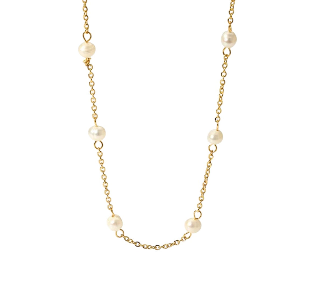 Collana Pearl Essence
