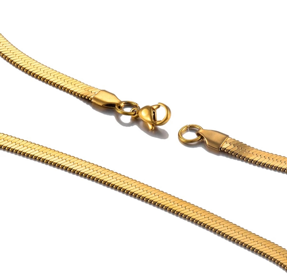 Collana Snake