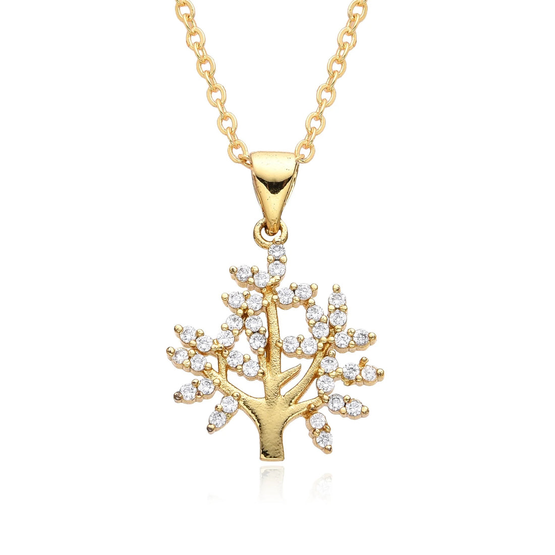 Collana Albero della Vita Elegante