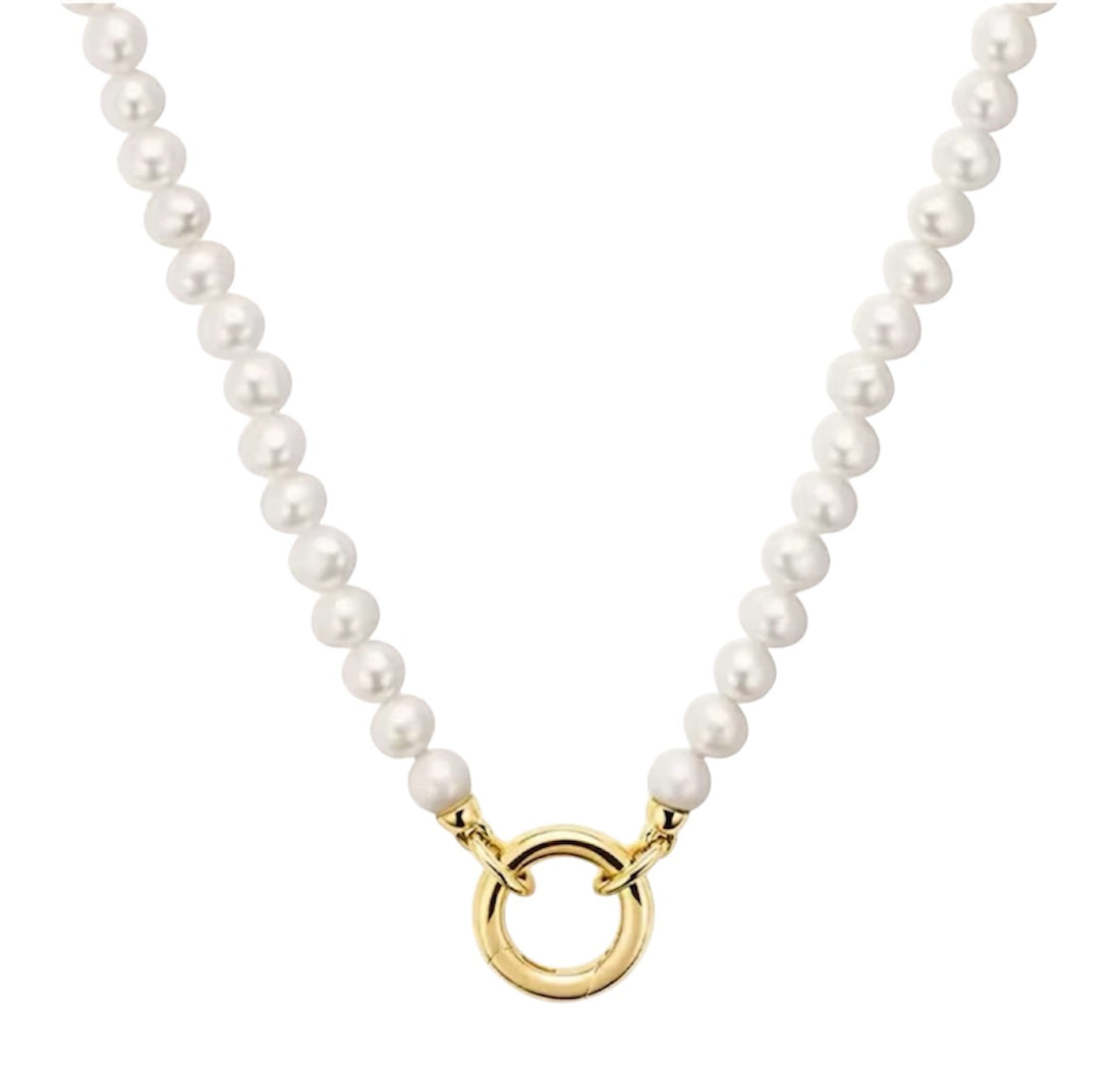 Collana Aura Pearl