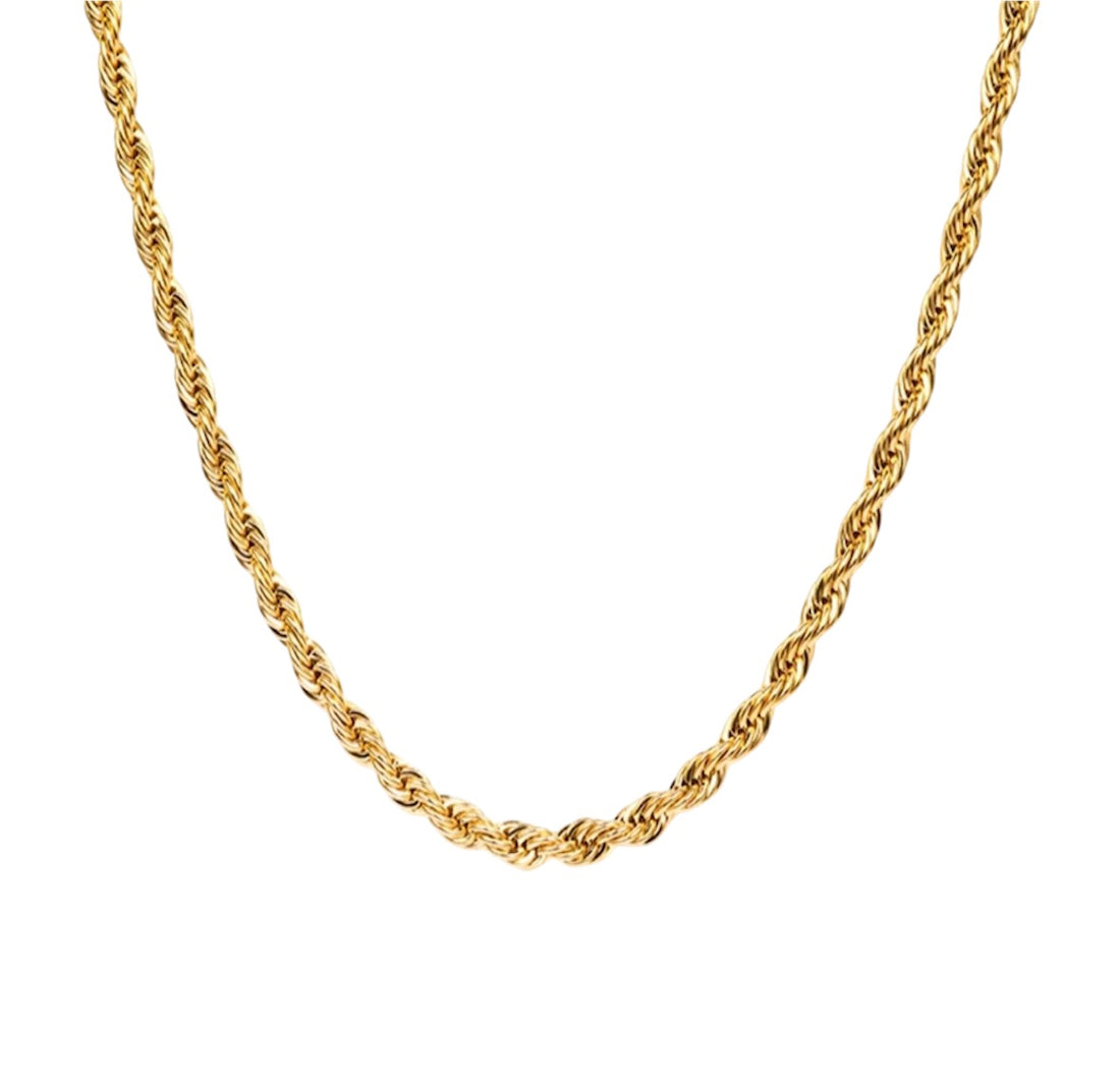 Collana Rope Elegance