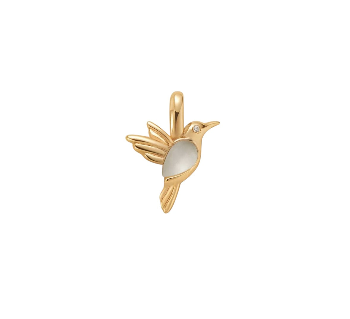Charm ala di sogno