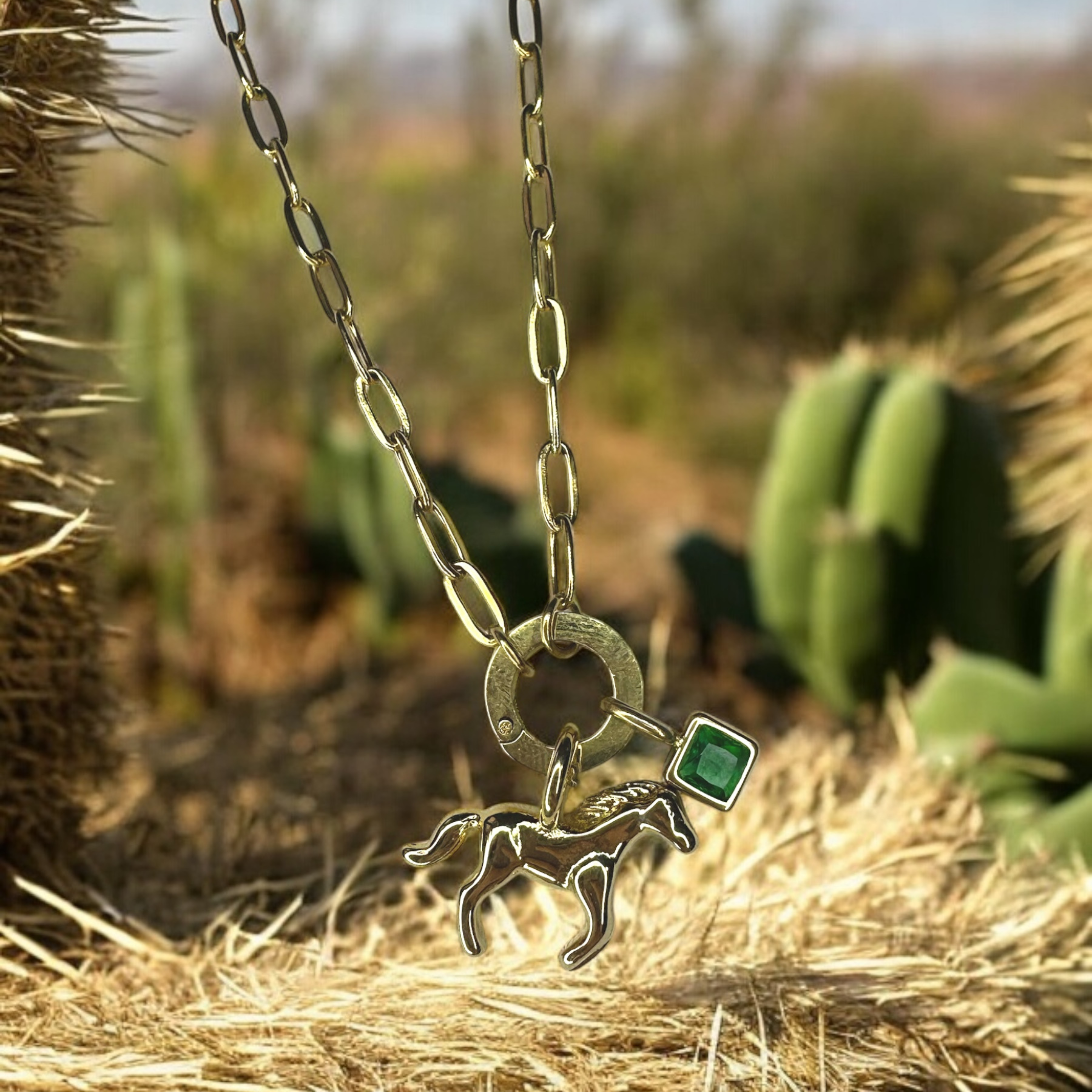 Collana Paper Circle