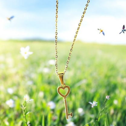 Collana Basic Shine