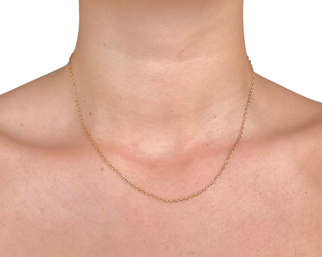 Collana Basic Shine