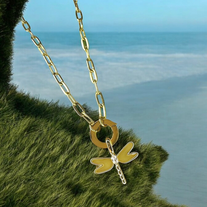 Collana Paper Circle
