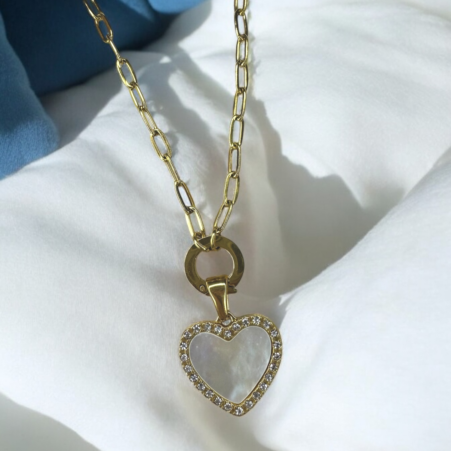 Collana Paper Circle