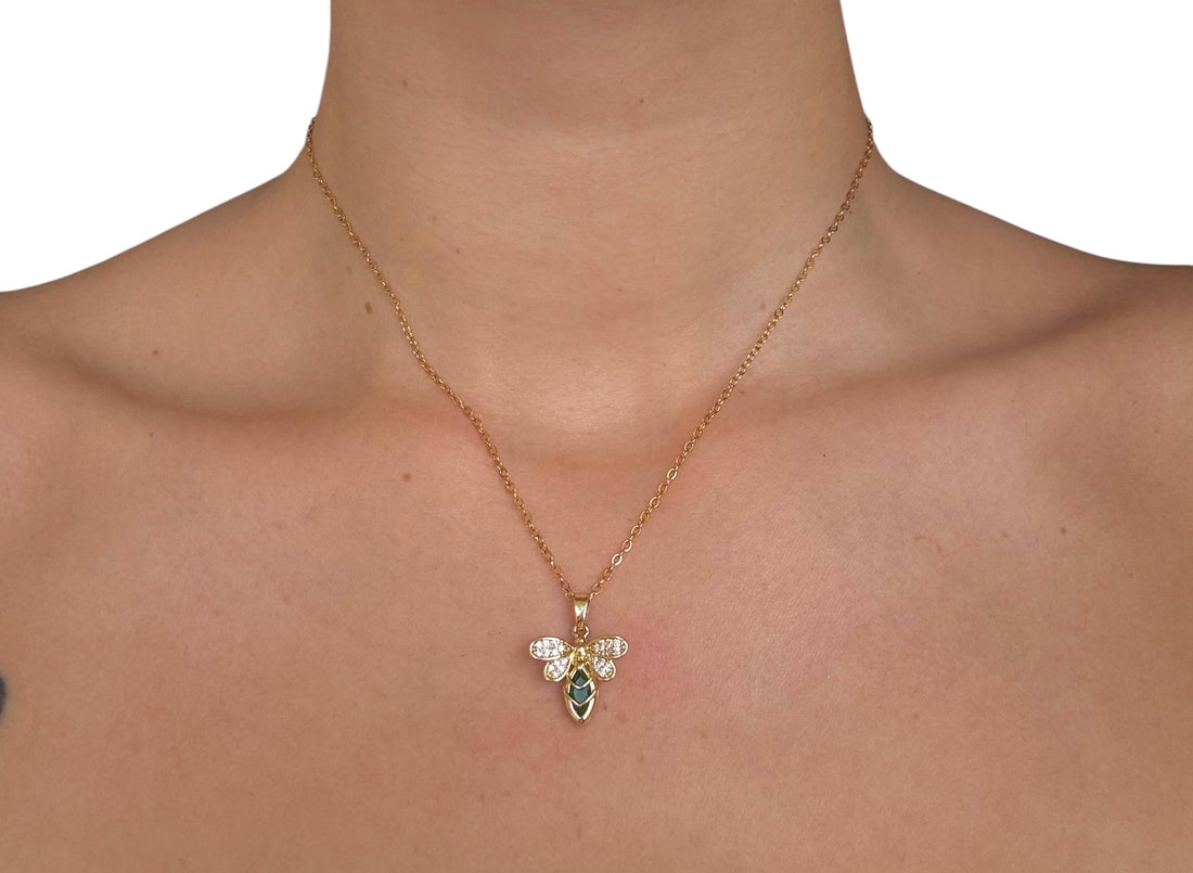 Collana Ape della Prosperità