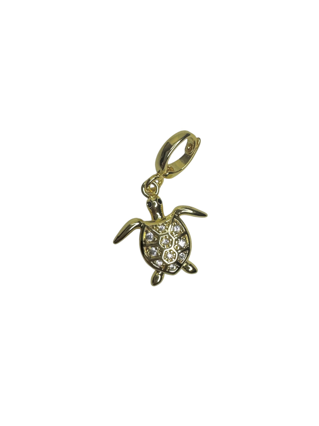 Charm a Clip Tartaruga Marina