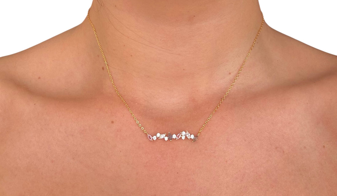 Collana Aurora dei Colori