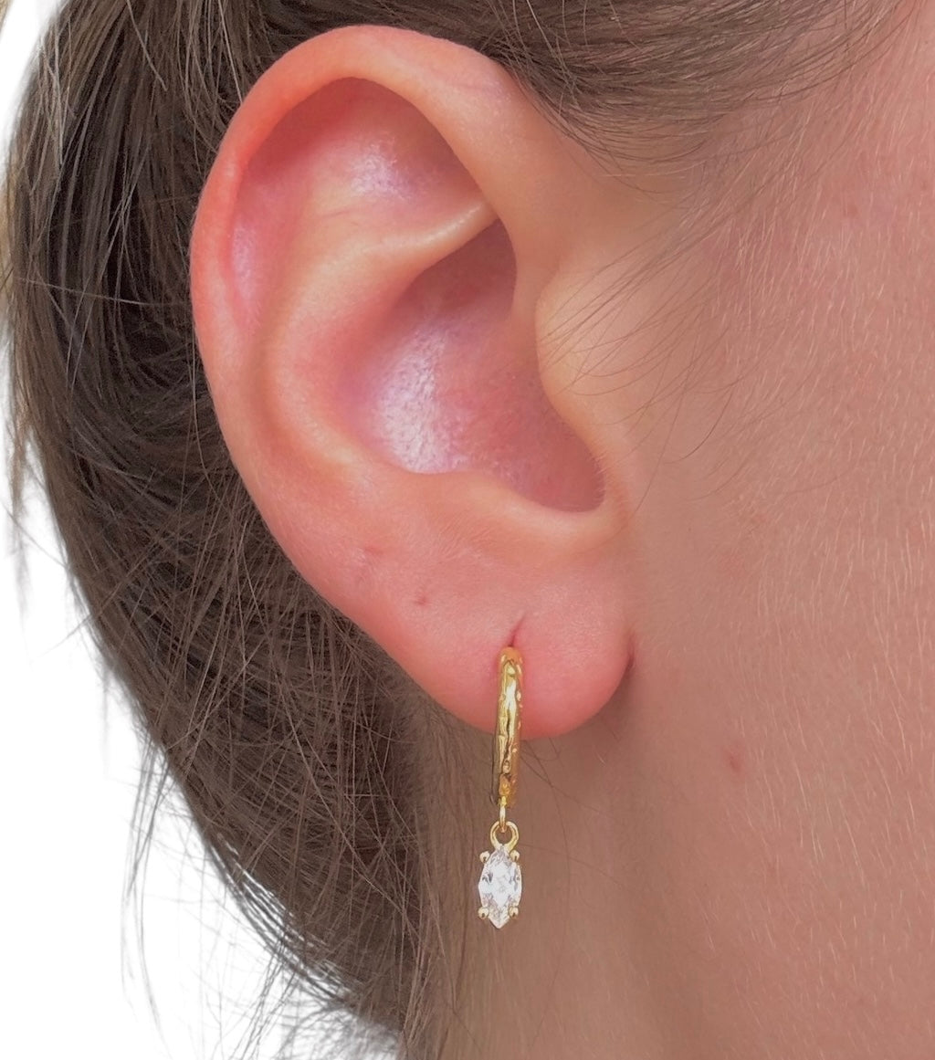 Orecchini Essenza di Luce