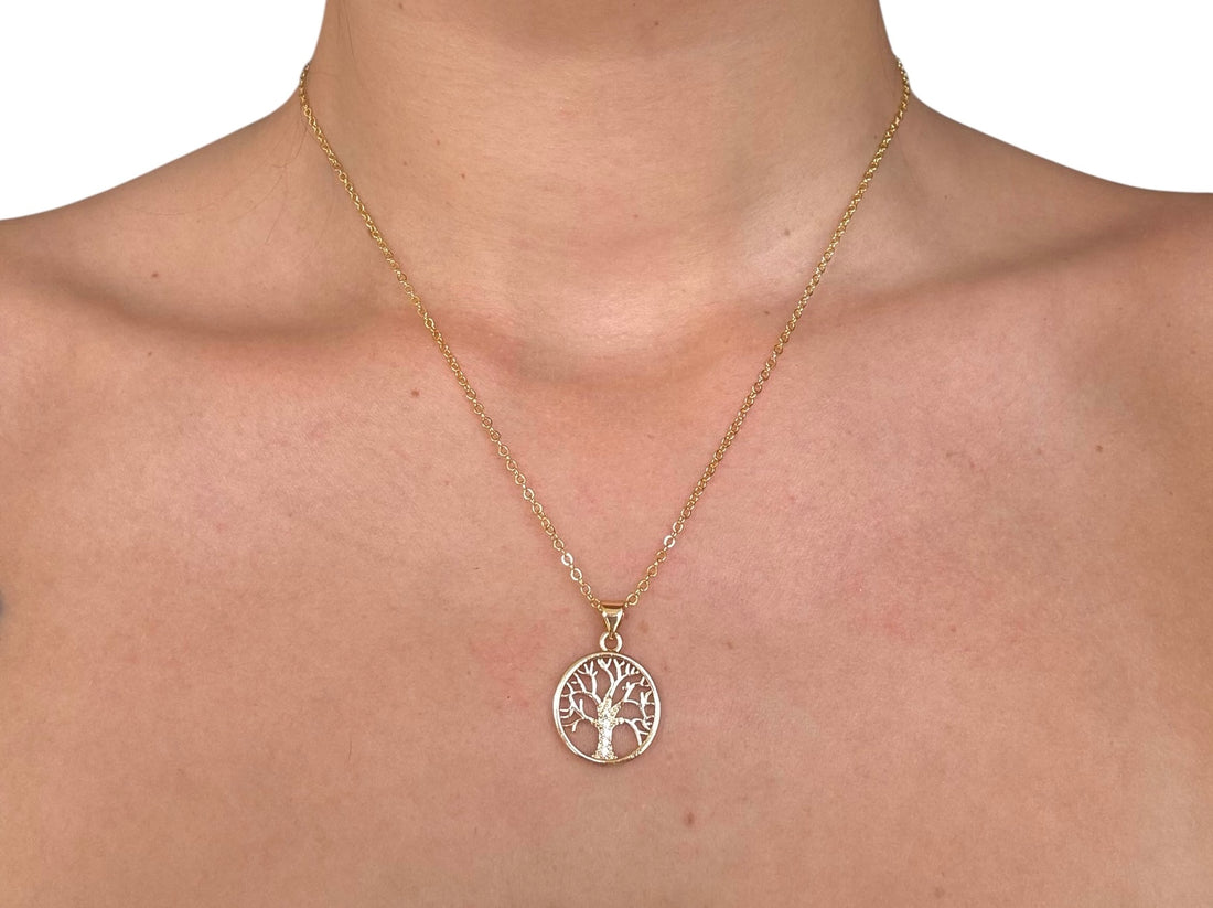 Collana Albero della Vita Classico