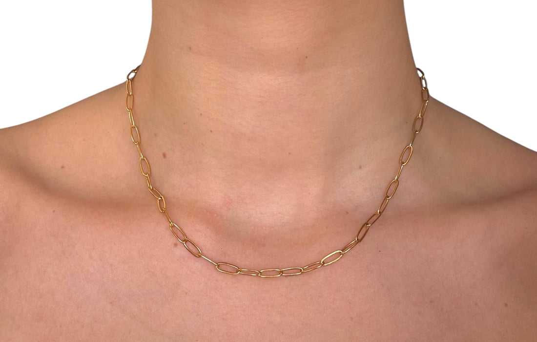 Collana Aura Vintage Small