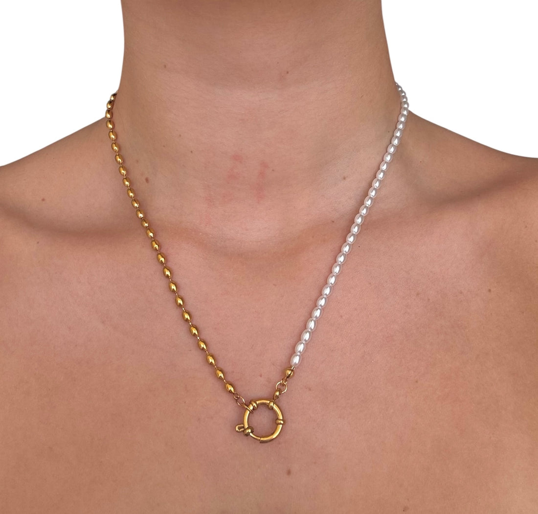 Collana Nodo Divino