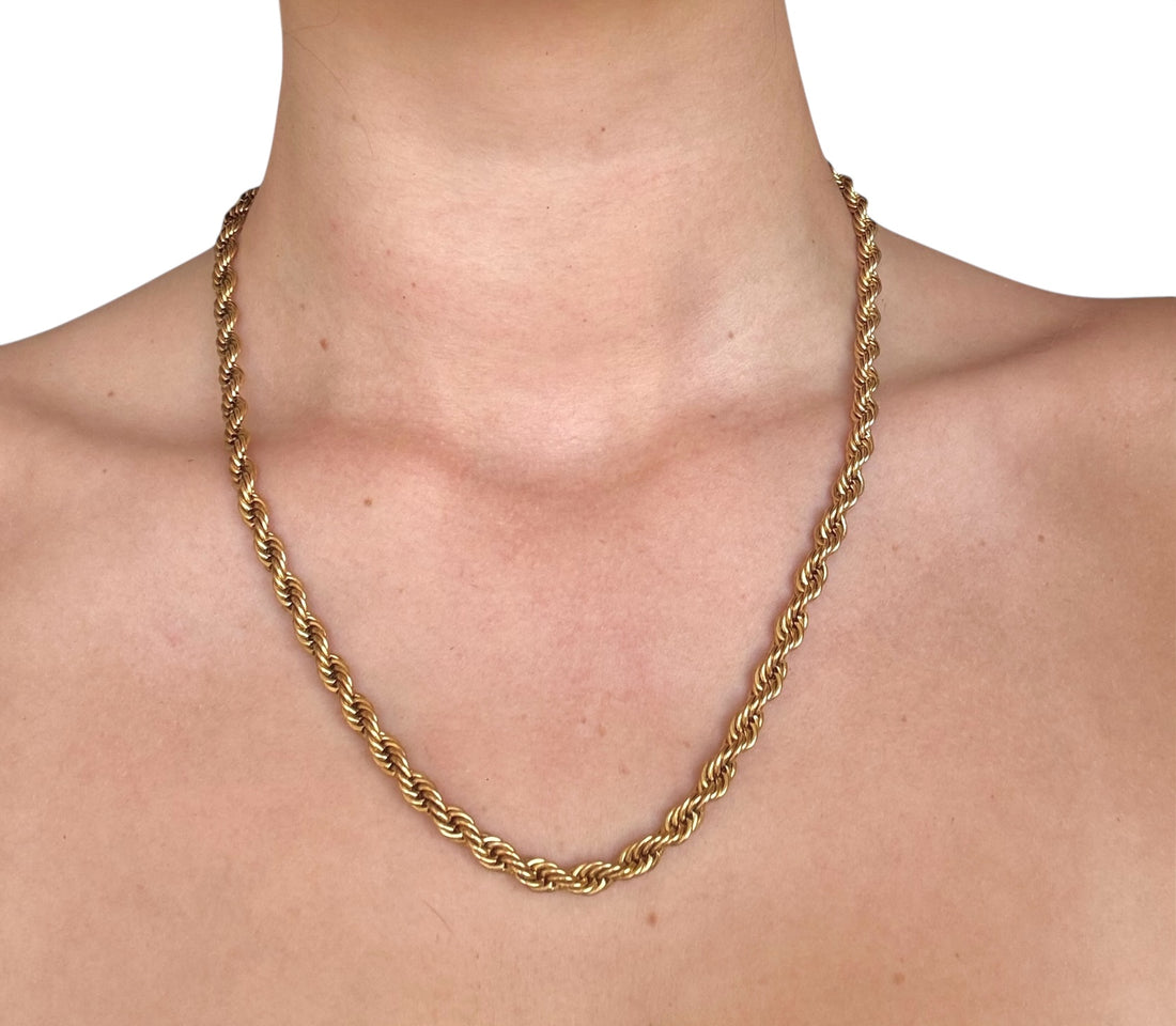 Collana Rope Elegance