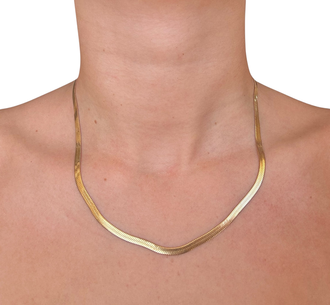 Collana Snake