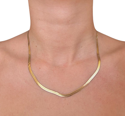 Collana Snake