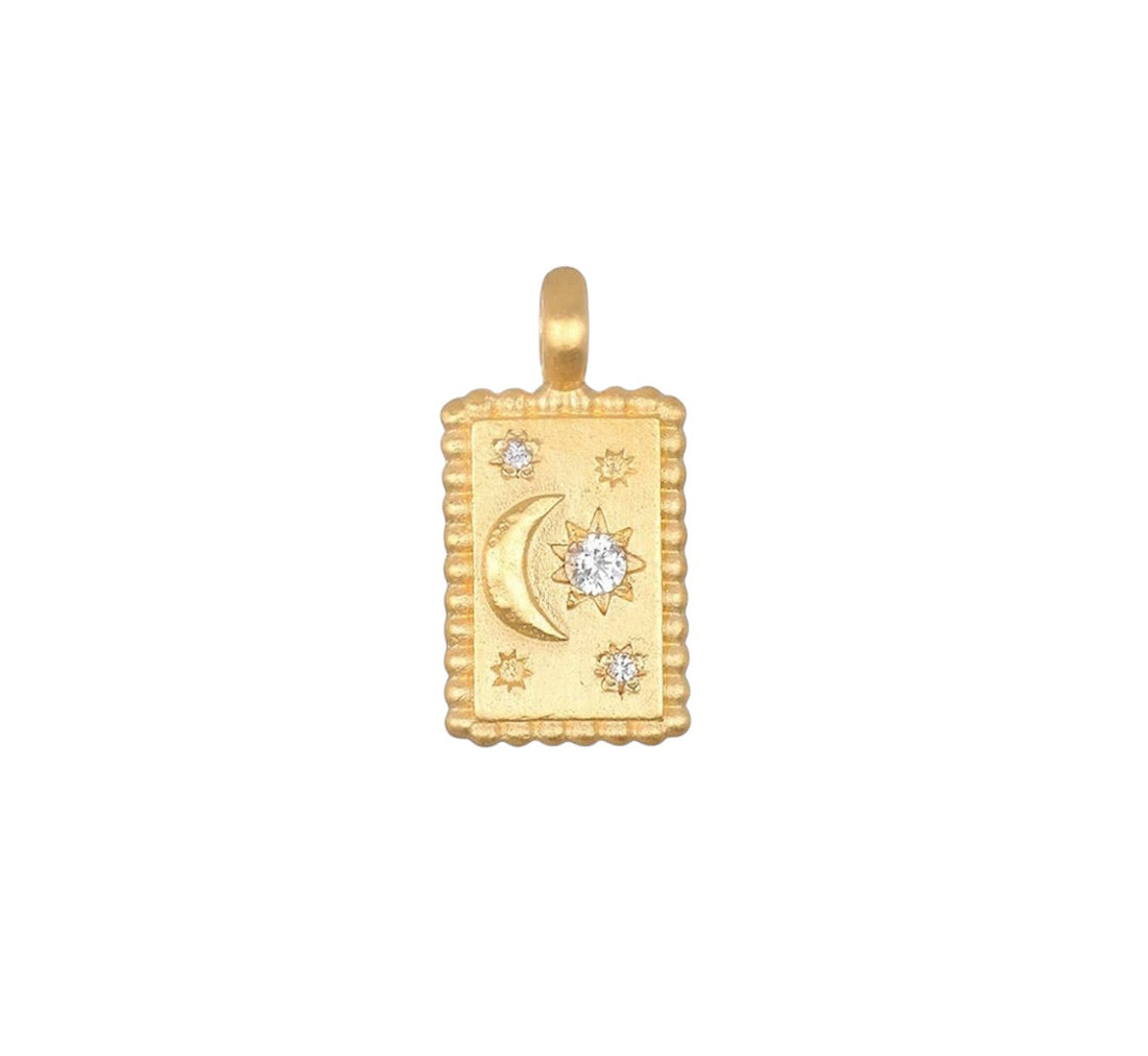 Charm Incanto del Sole e della Luna