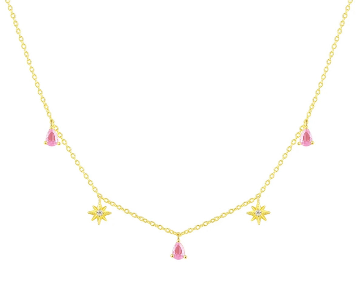 Collana Luce di Stelle