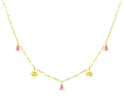 Collana Luce di Stelle