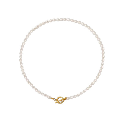 Collana di perle d’acqua dolce