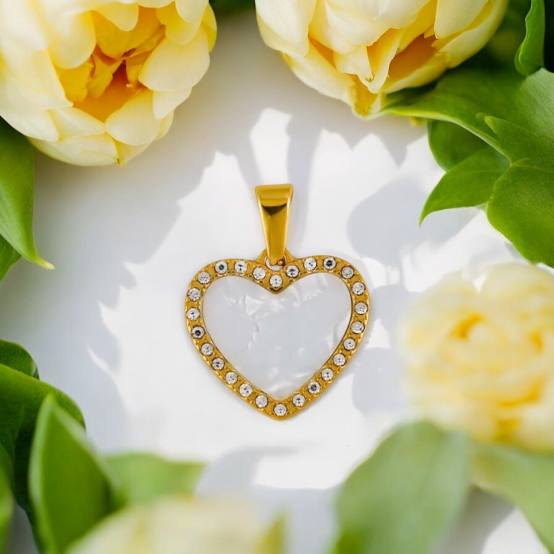 Charm Cuore Radioso