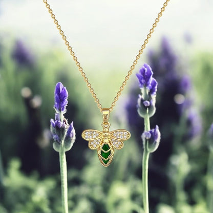 Collana Ape della Prosperità