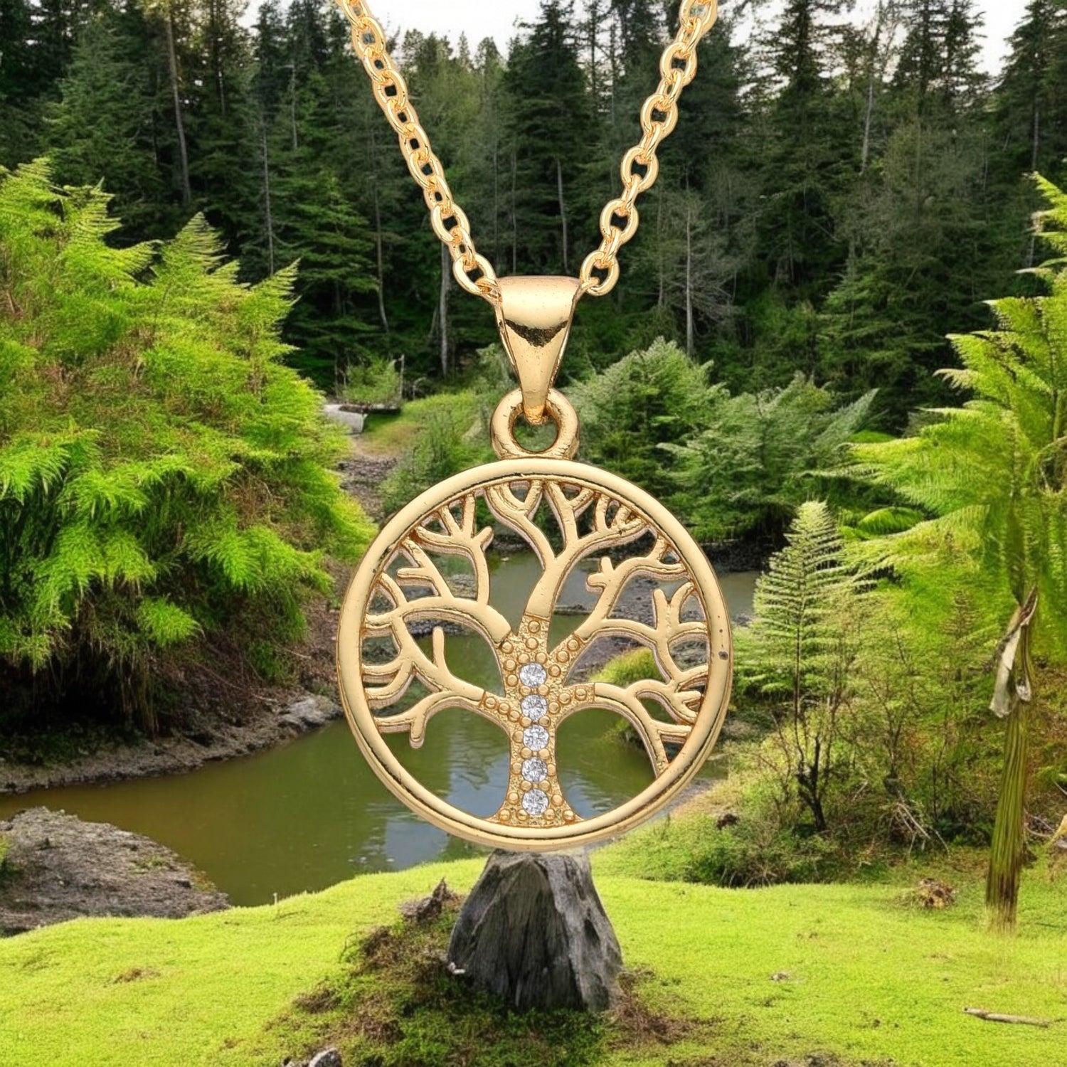 Collana Albero della Vita Classico