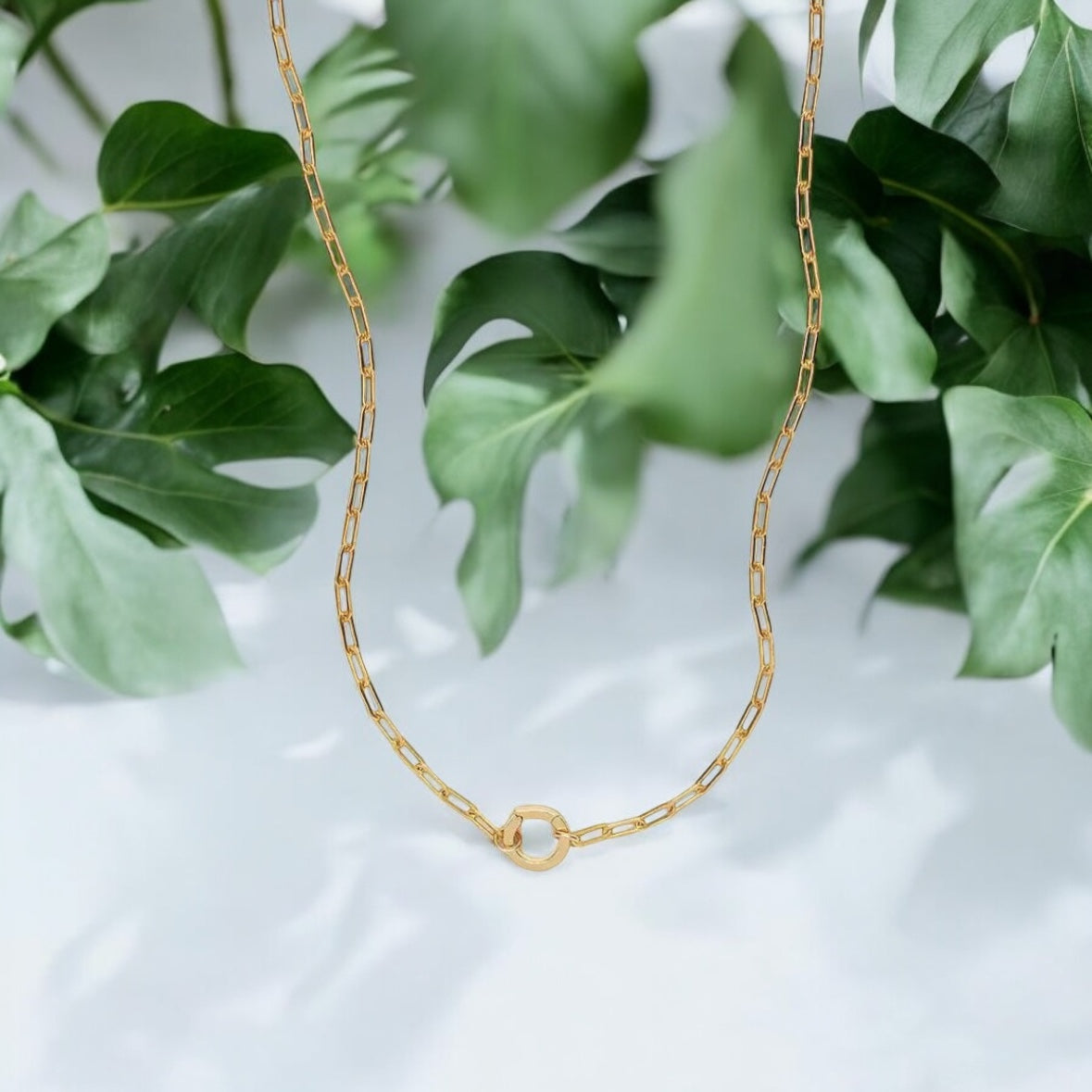 Collana Paper Circle