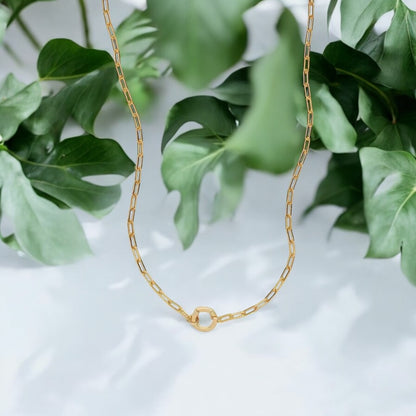 Collana Paper Circle