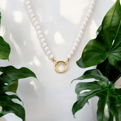 Collana Aura Pearl