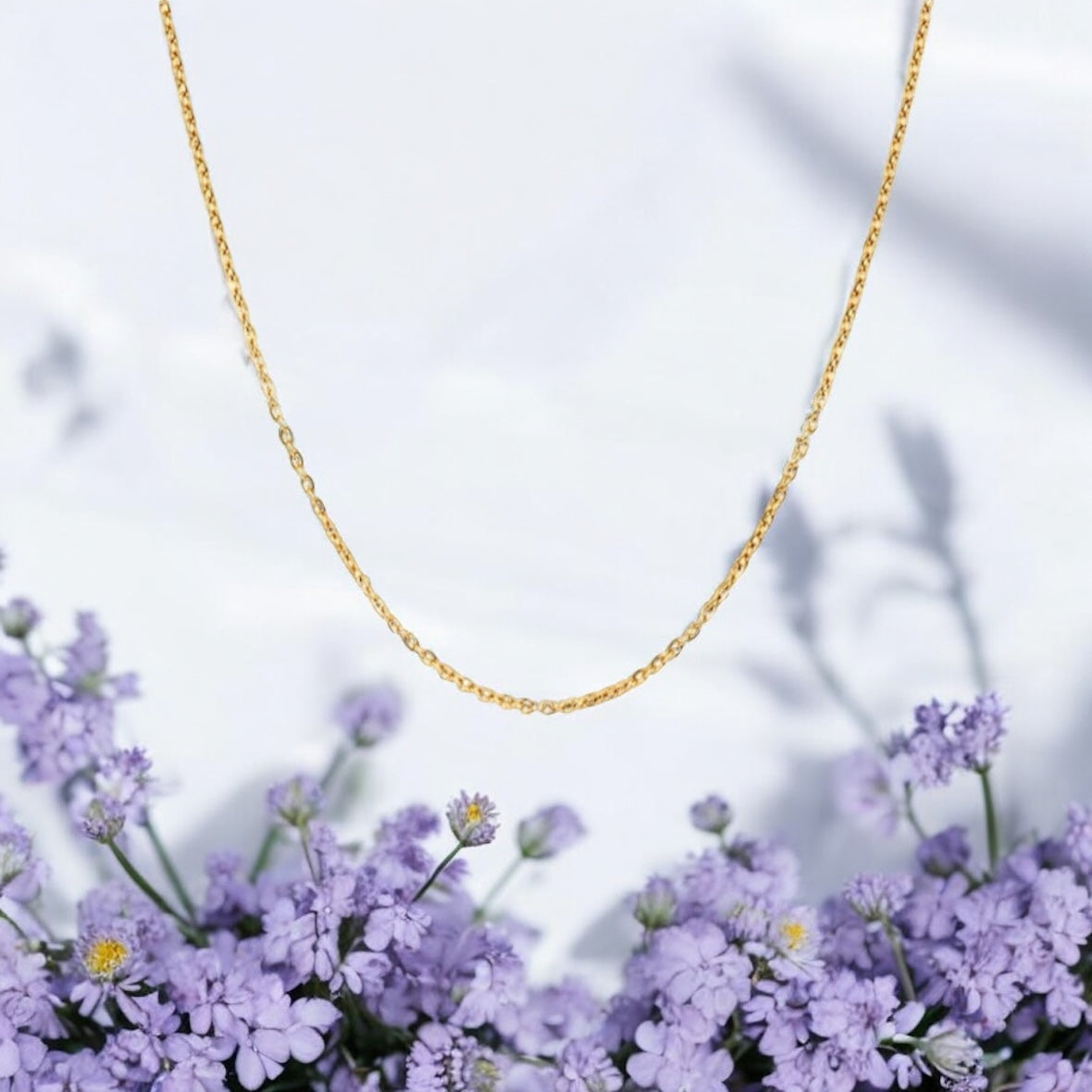 Collana Basic Shine