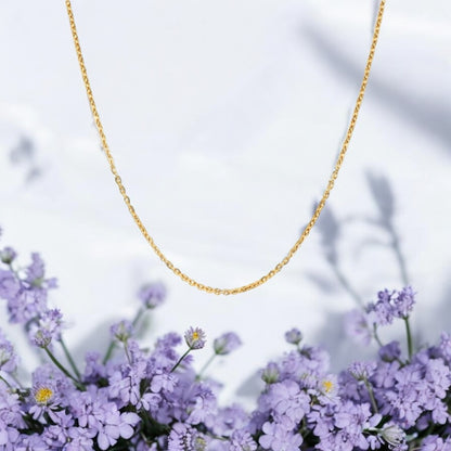 Collana Basic Shine