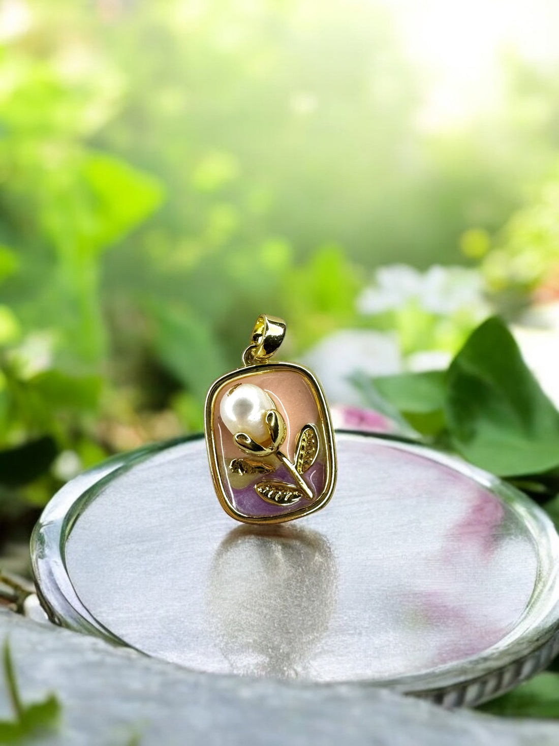 Charm Fiore magico