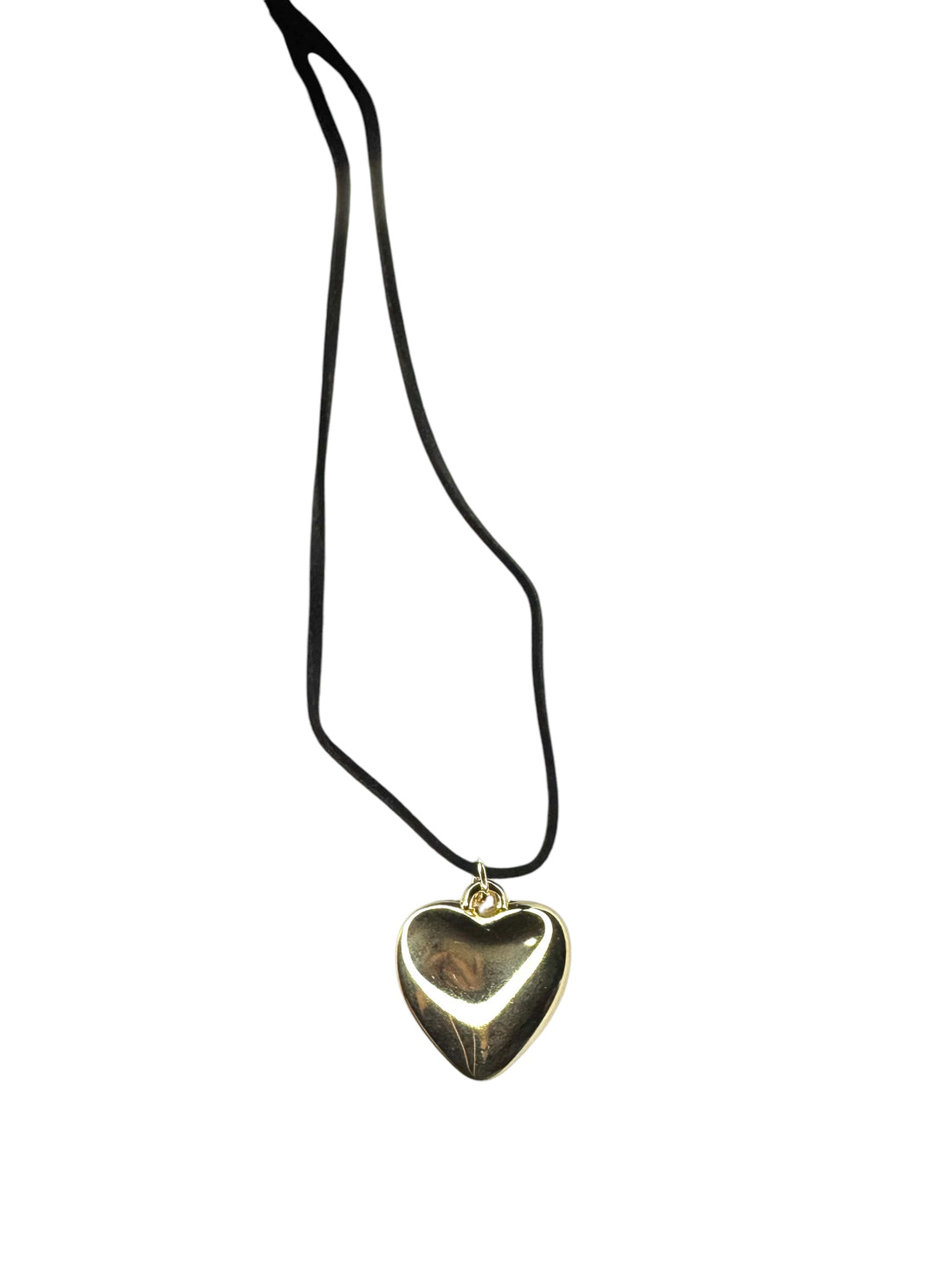 Collana Cuore aureo