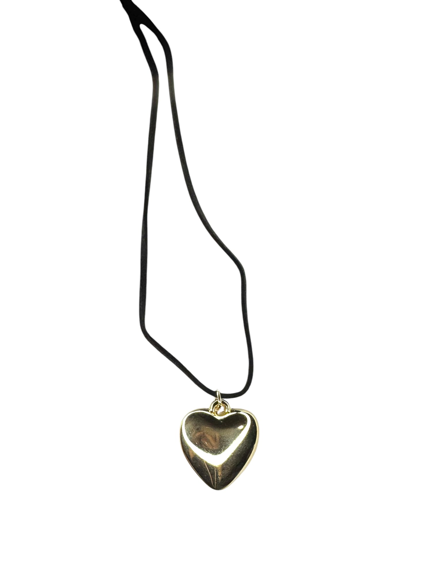 Collana Cuore aureo