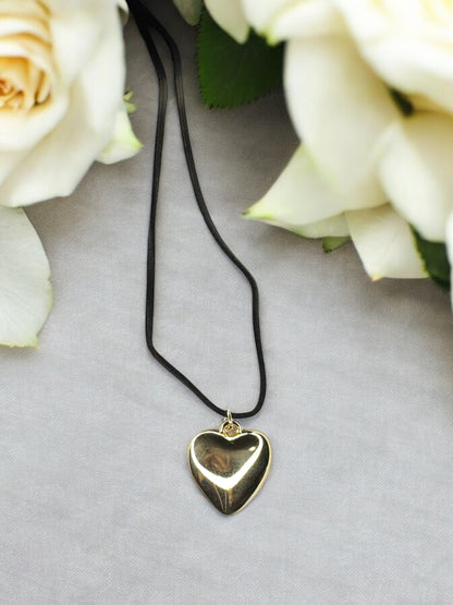Collana Cuore aureo