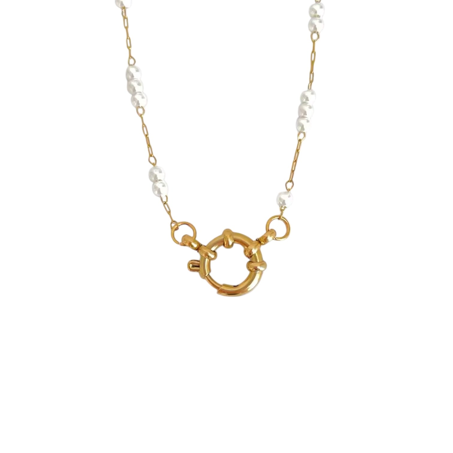 Collana Nodo di Perle