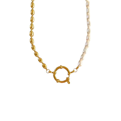 Collana Nodo Divino