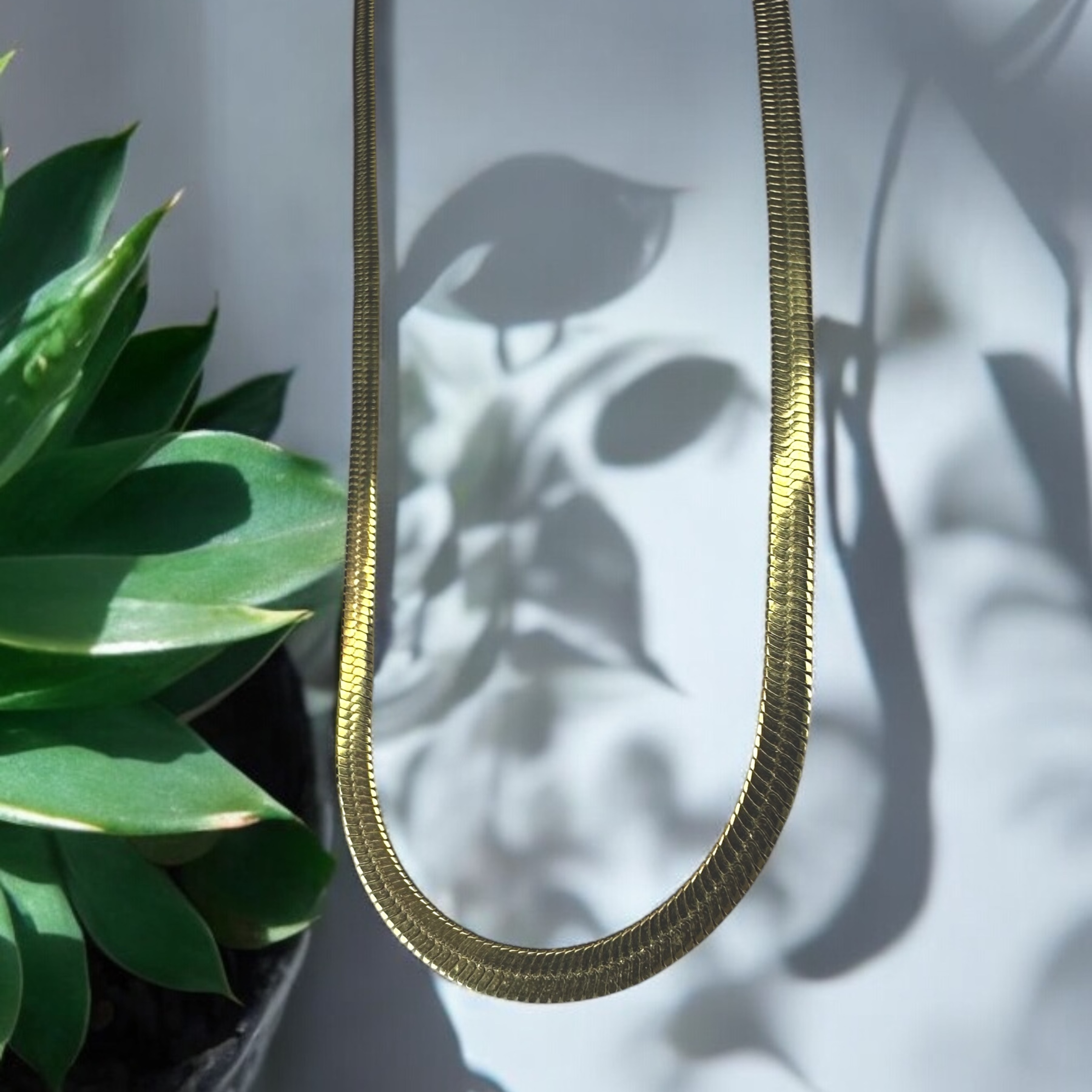 Collana Snake